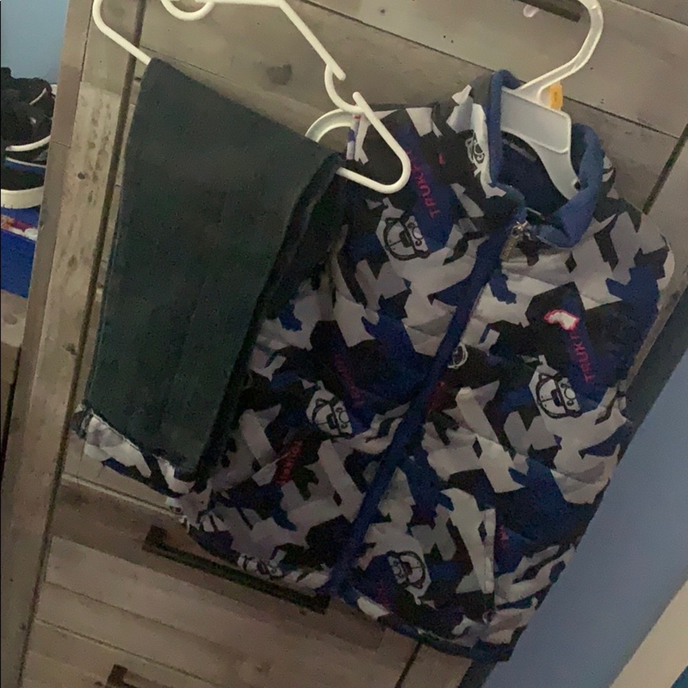 Truck Fit outfit